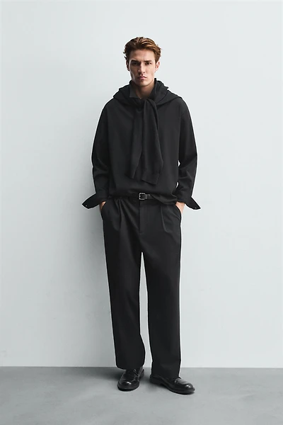 VISCOSE POLO SHIRT