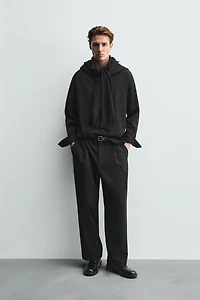 VISCOSE POLO SHIRT