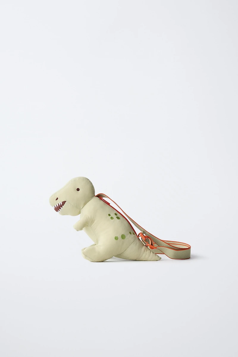SAC BANDOULIÈRE DINOSAURE