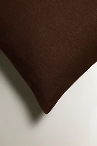 PLAIN CUSHION COVER