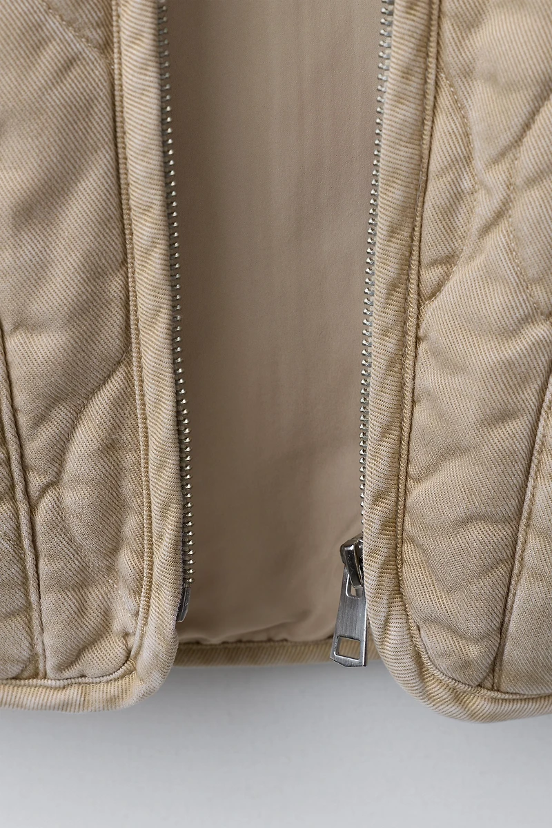 FLUID PADDED JACKET