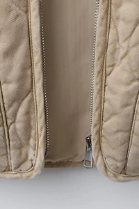 FLUID PADDED JACKET
