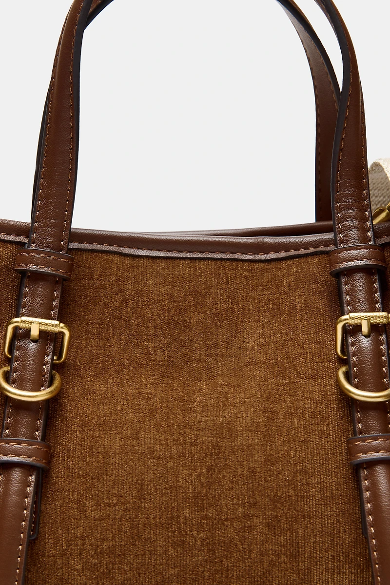 MINI SHOPPER BAG