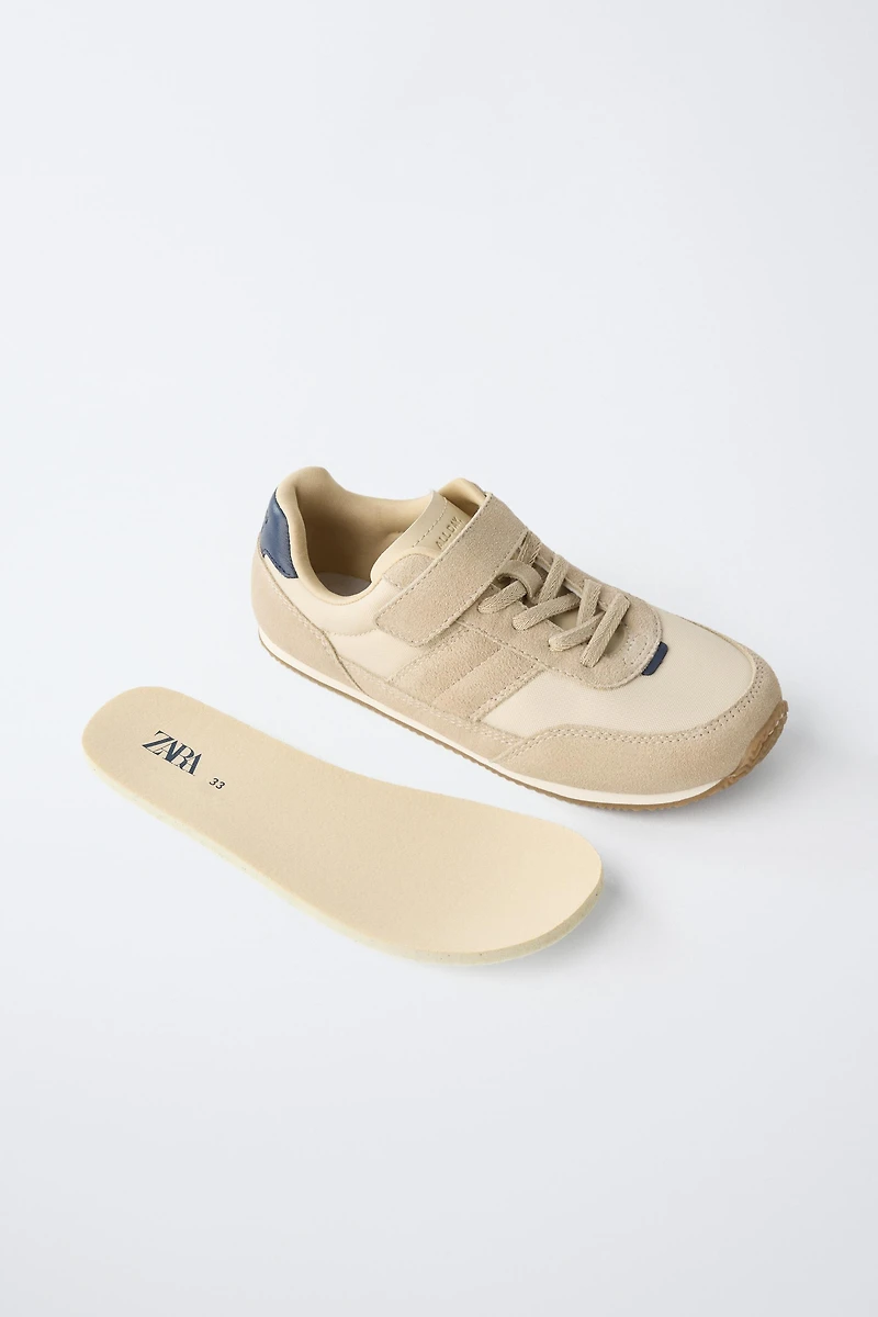 BASKET DE SPORT BAREFOOT