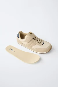 BASKET DE SPORT BAREFOOT