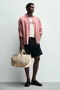 SAC DE VOYAGE CONTRASTE