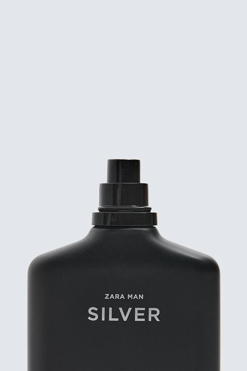 ZARA MAN SILVER EDT 100 ML (3.4 FL.OZ)