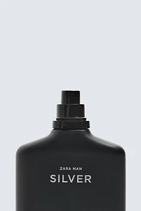ZARA MAN SILVER EDT 100 ML (3.4 FL.OZ)