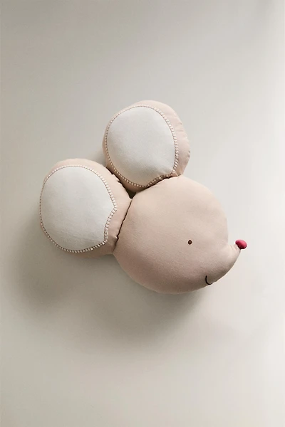 Kids Mouse Cushion
