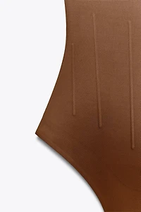 BODY SCULPTANT MÉLANGE POLYAMIDE