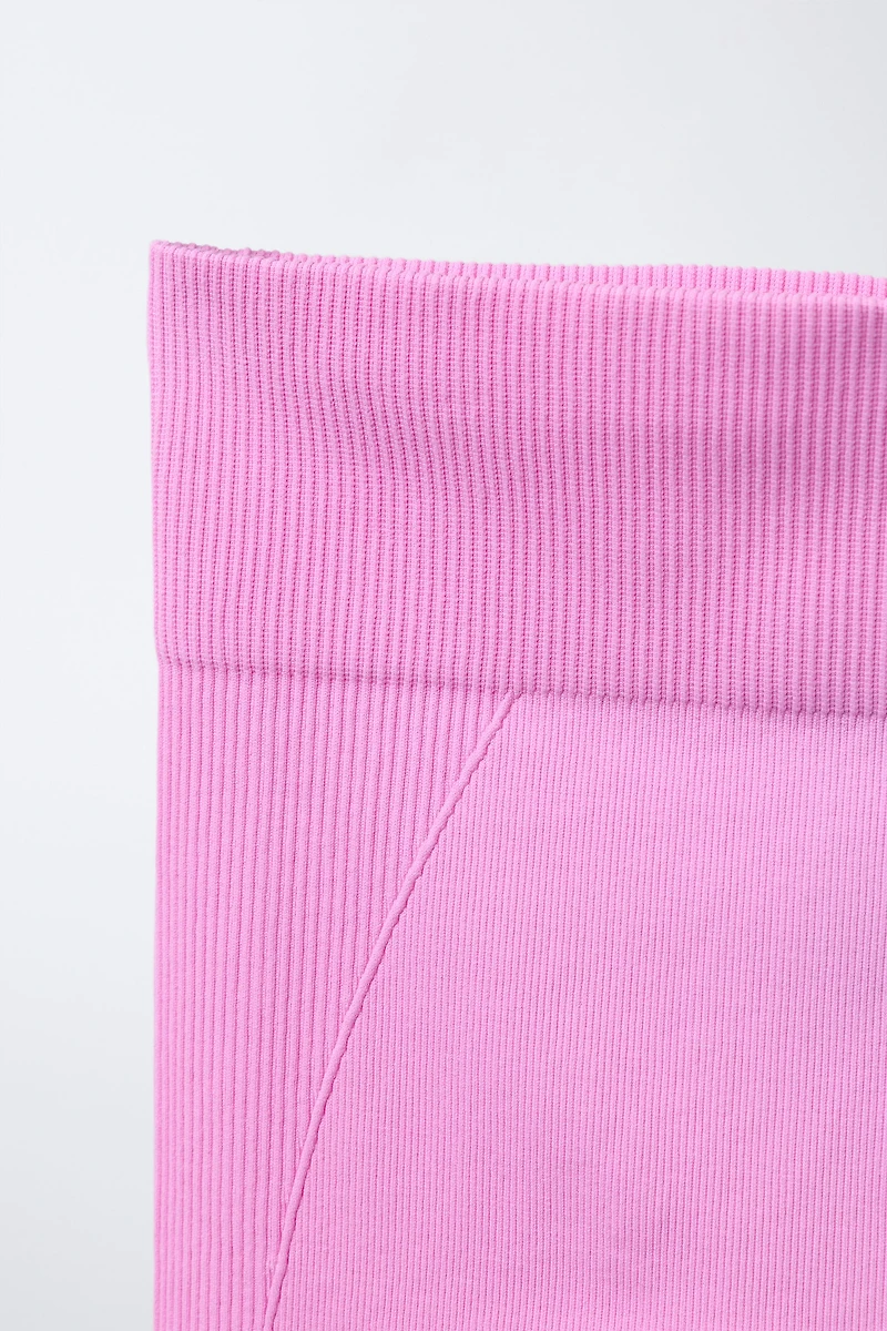 SEAMLESS SKI COLLECTION LEGGINGS