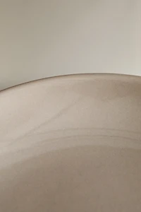 STONEWARE SIDE PLATE