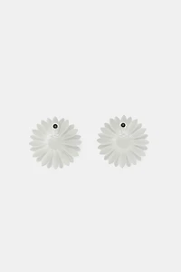 MAXI BOUCLES D'OREILLES MARGUERITE