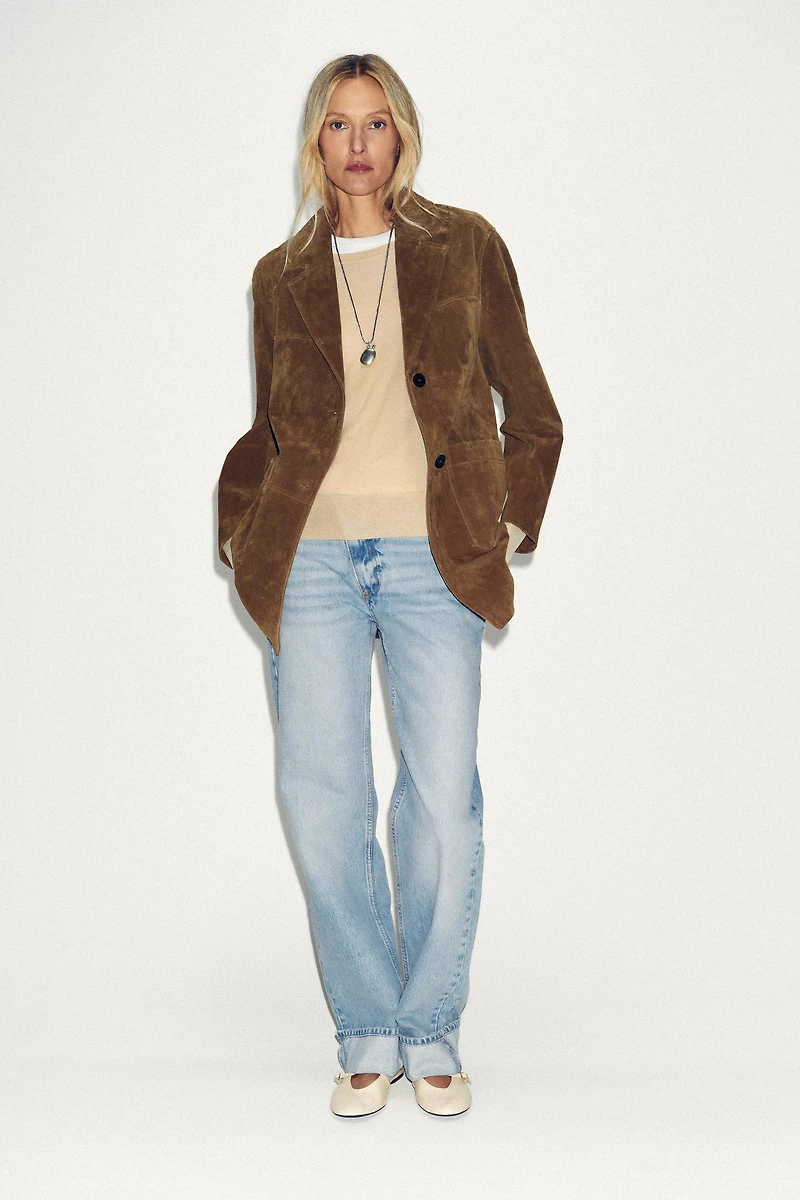 FINE KNIT SWEATER