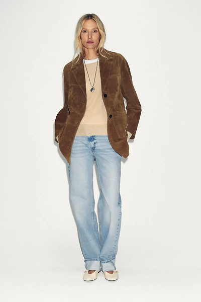 FINE KNIT SWEATER