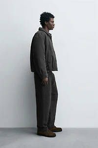 VESTE COURTE MATELASSÉE