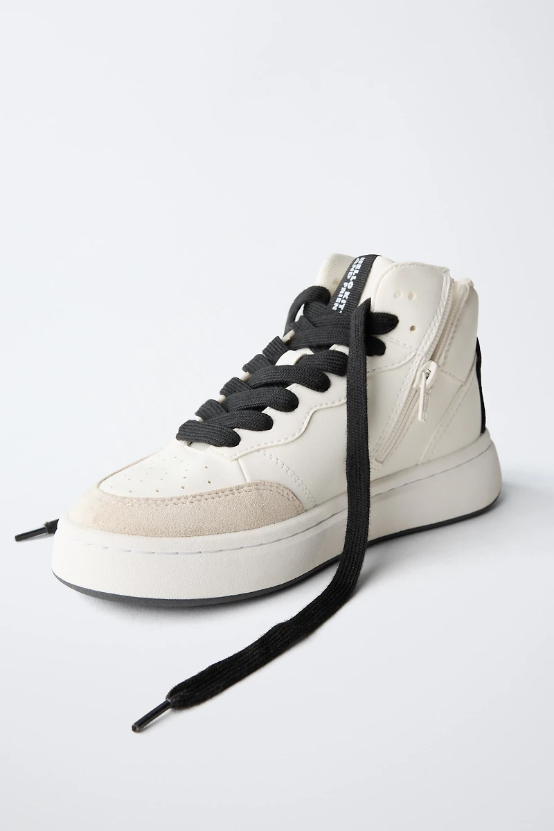KUROMI © SANRIO BASKET SNEAKERS