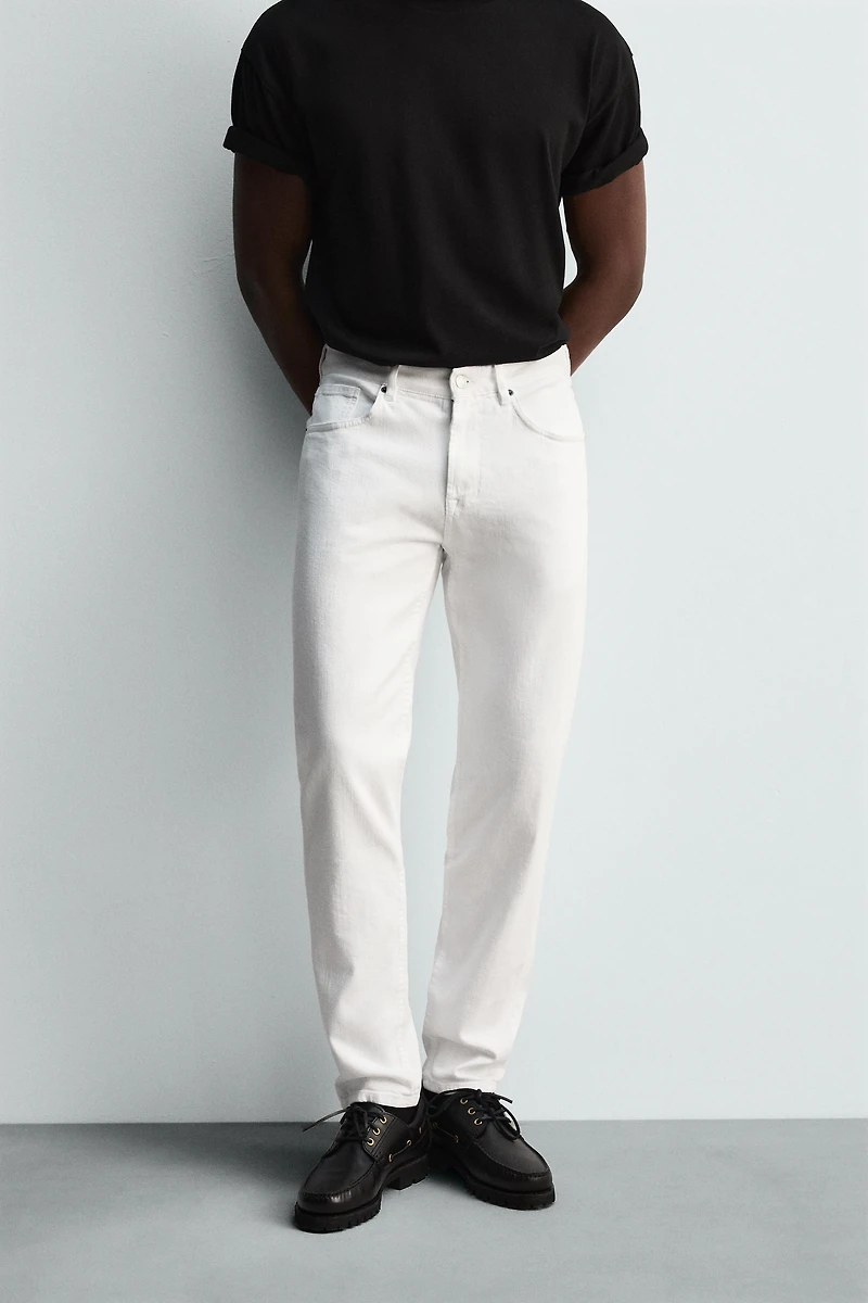 SLIM FIT JEANS