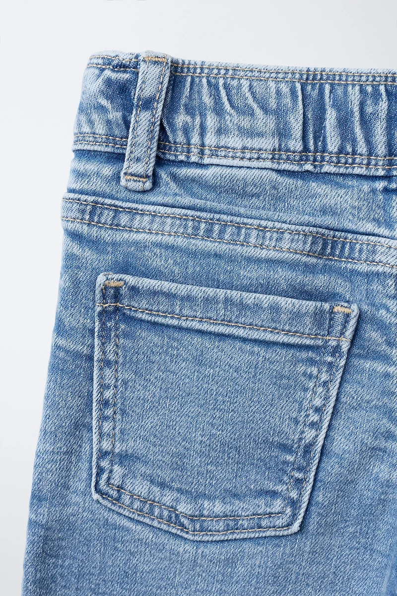 COMFY CULOTTE JEANS