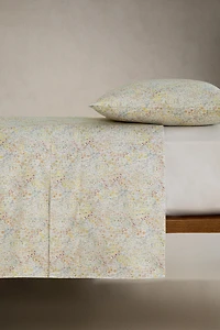 MINI FLORAL SATEEN DUVET COVER