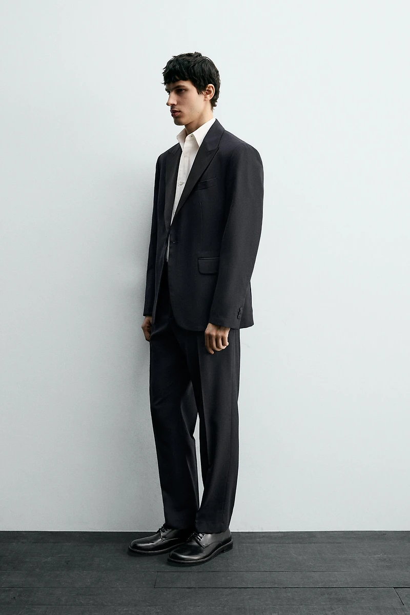 TUXEDO SUIT PANTS
