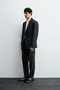 TUXEDO SUIT PANTS