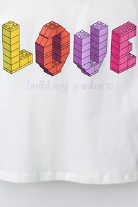 T-SHIRT IMPRIMÉ LEGO®