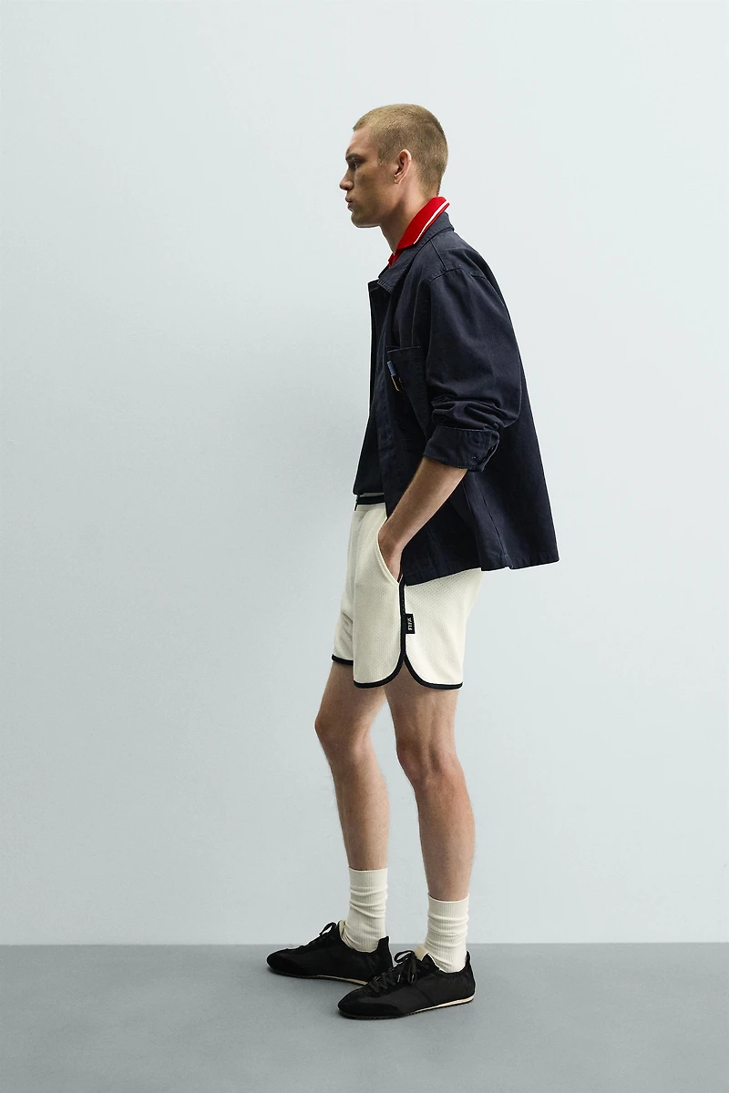 FRANCE 98 FIFA WORLD CUP™ CLASSICS CONTRAST SHORTS
