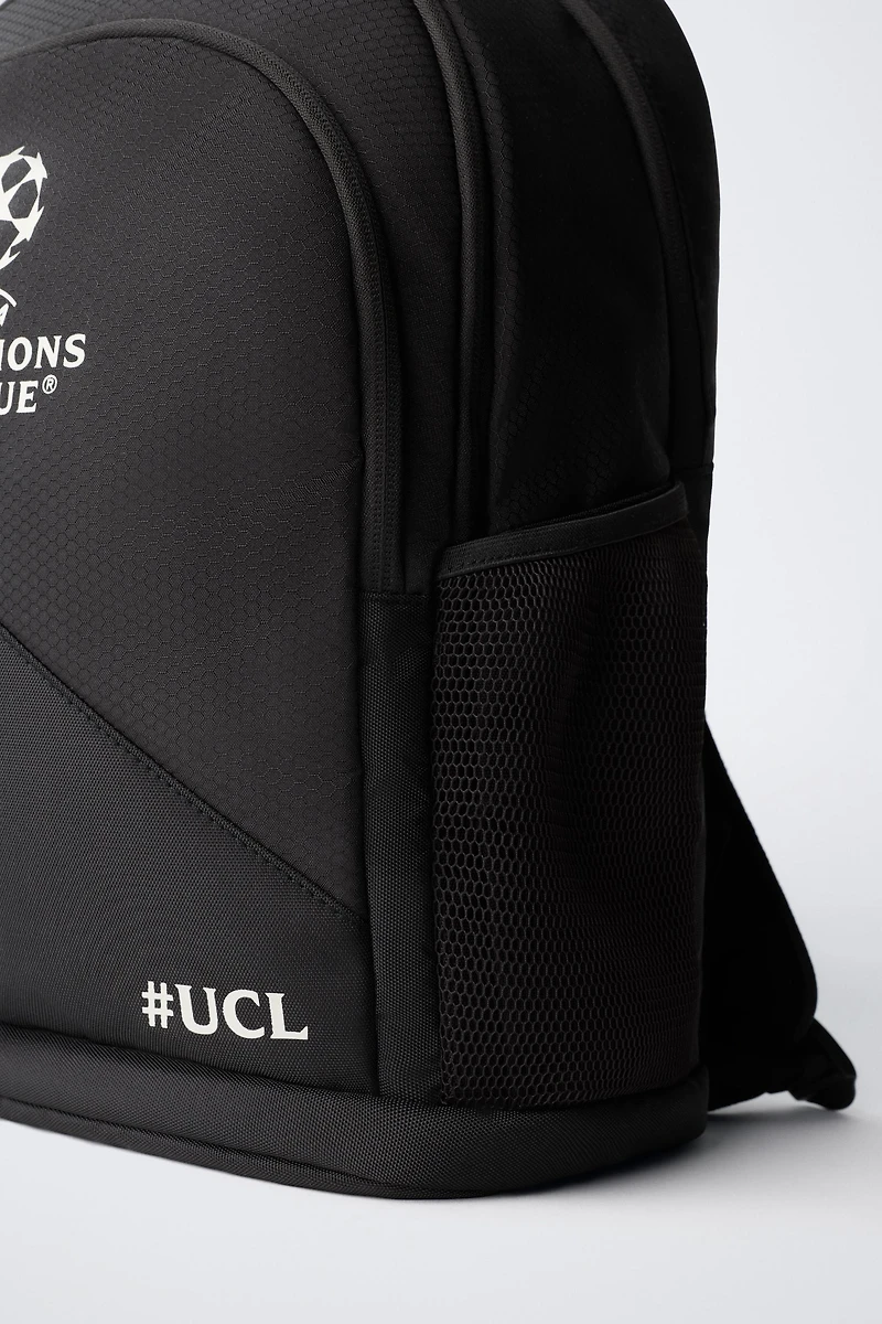 SAC À DOS UEFA CHAMPIONS LEAGUE ® GLOW IN THE DARK