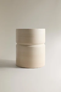 TABLE D'APPOINT EN GRÈS