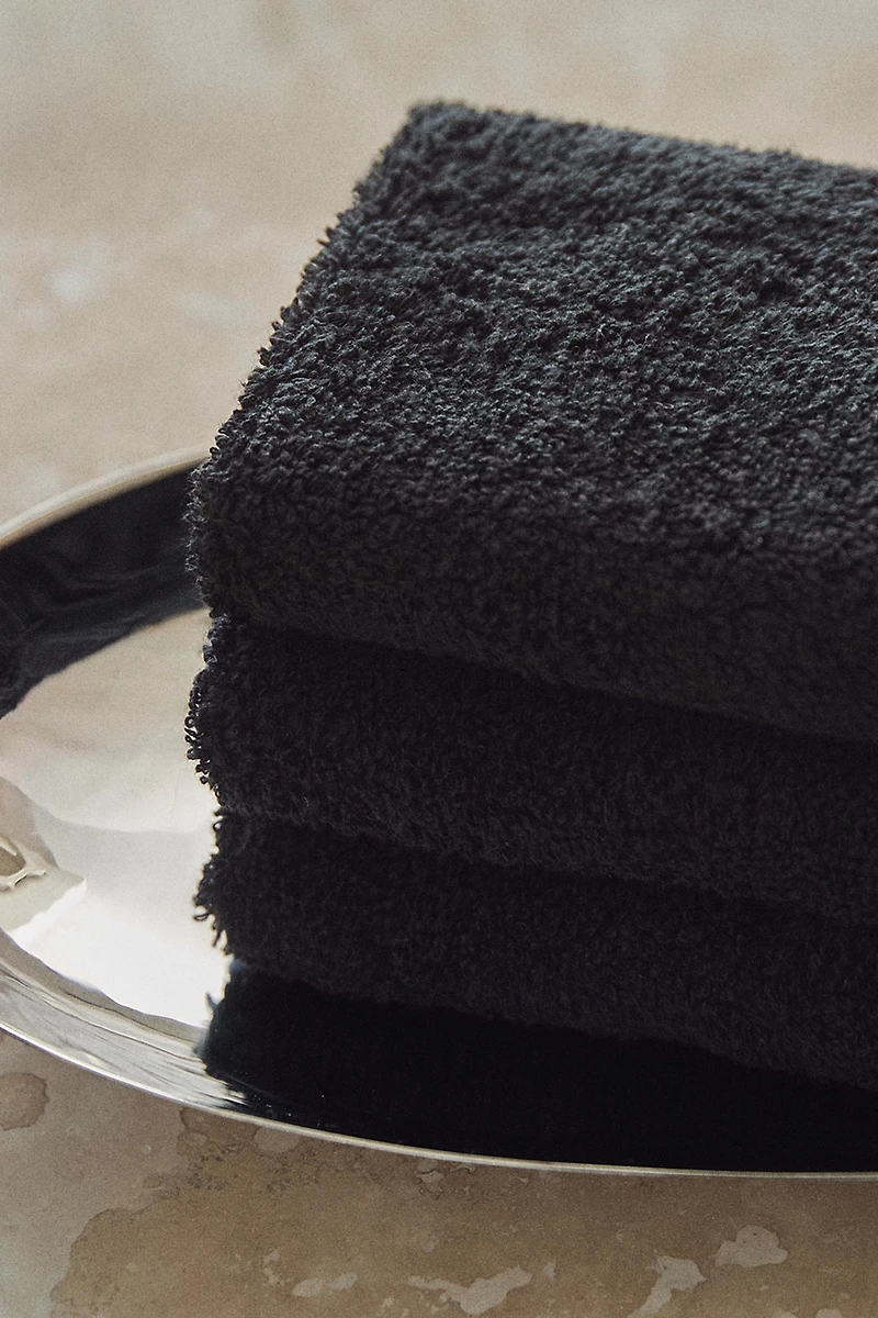 PACK OF COTTON HAND TOWELS (PACK OF 3)