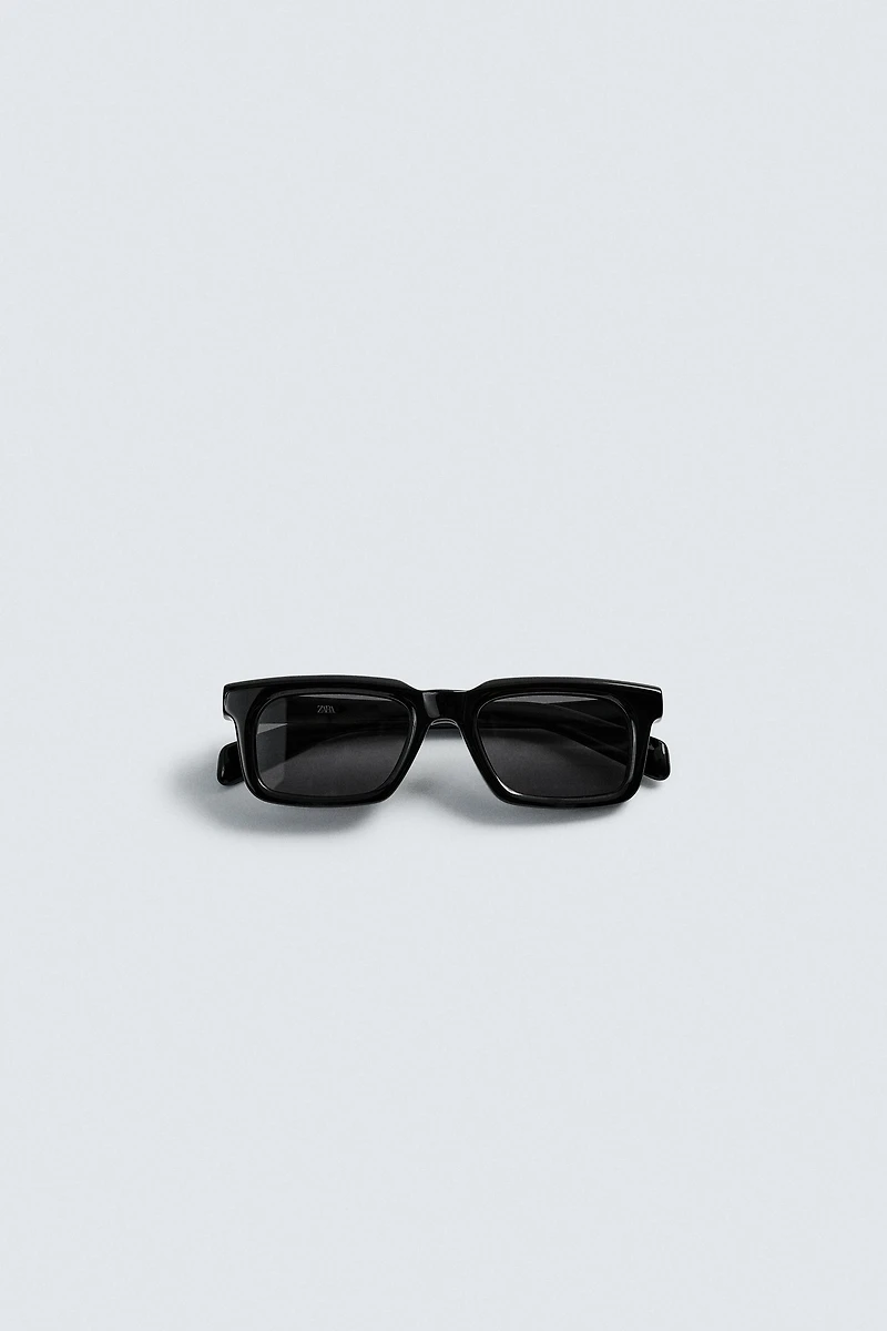 RECTANGULAR SUNGLASSES