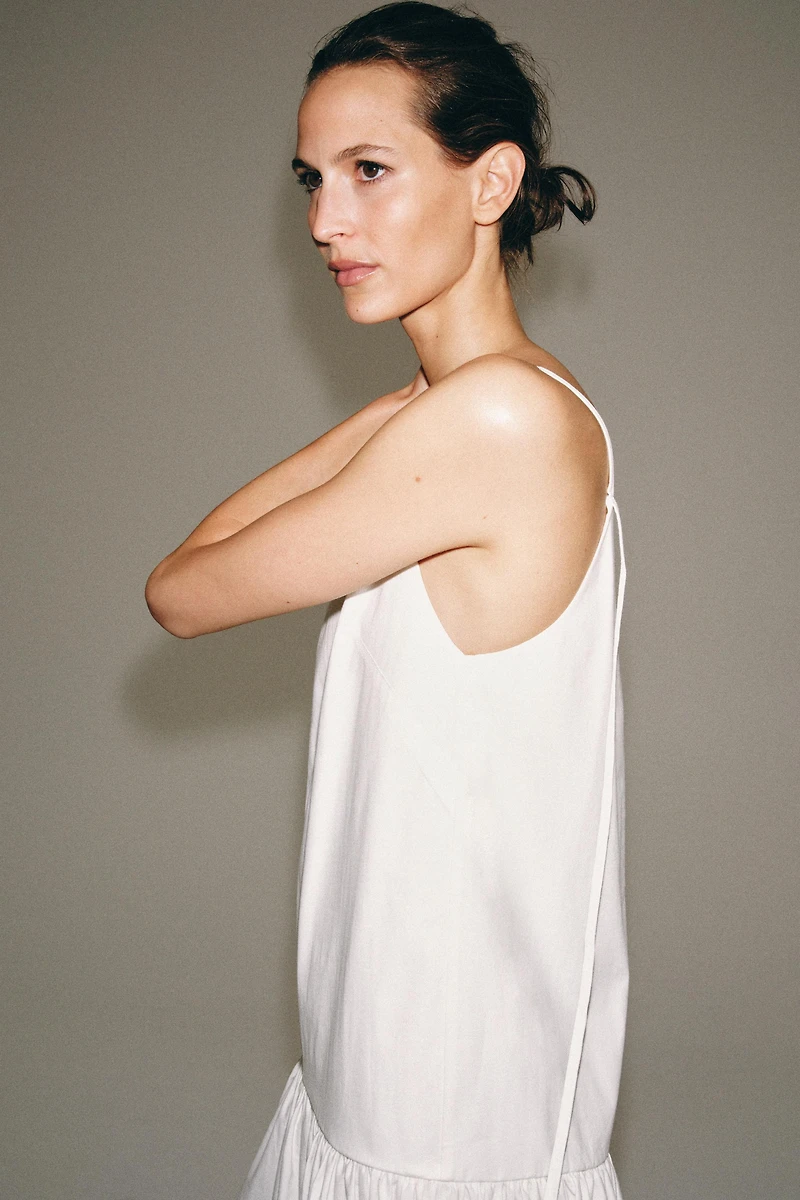 ZW COLLECTION PLEATED DRESS