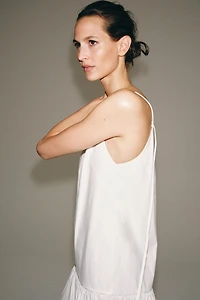 ZW COLLECTION PLEATED DRESS