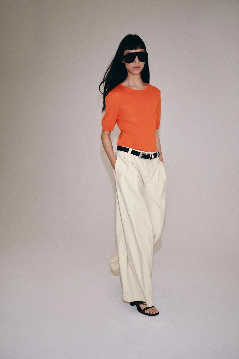 ZW COLLECTION OVERSIZE PANTS