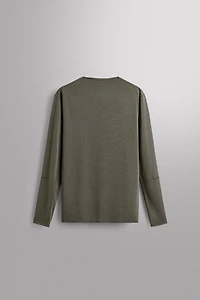 T-SHIRT RUNNING STRUCTURE LÉGÈRE