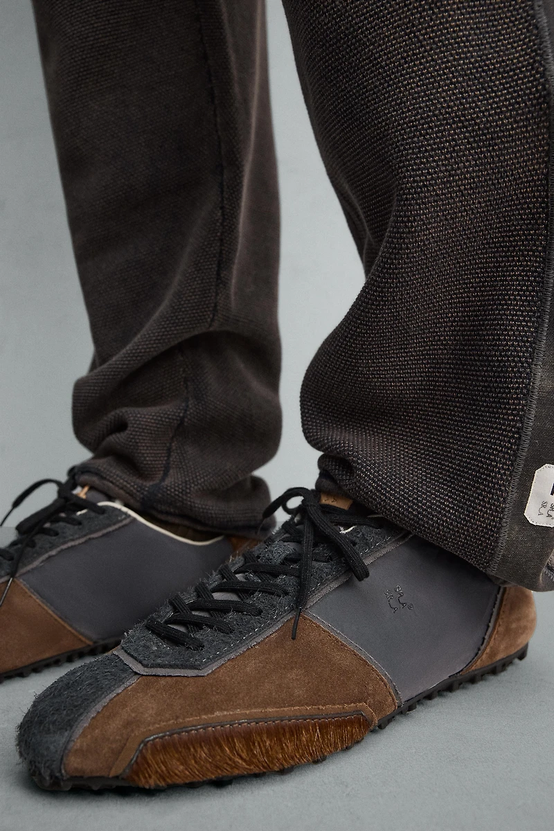 LEATHER SNEAKERS X SR_A