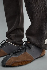 LEATHER SNEAKERS X SR_A