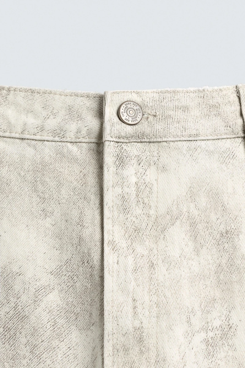 RELAXED FIT CARPENTER SHORTS