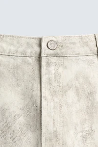 RELAXED FIT CARPENTER SHORTS