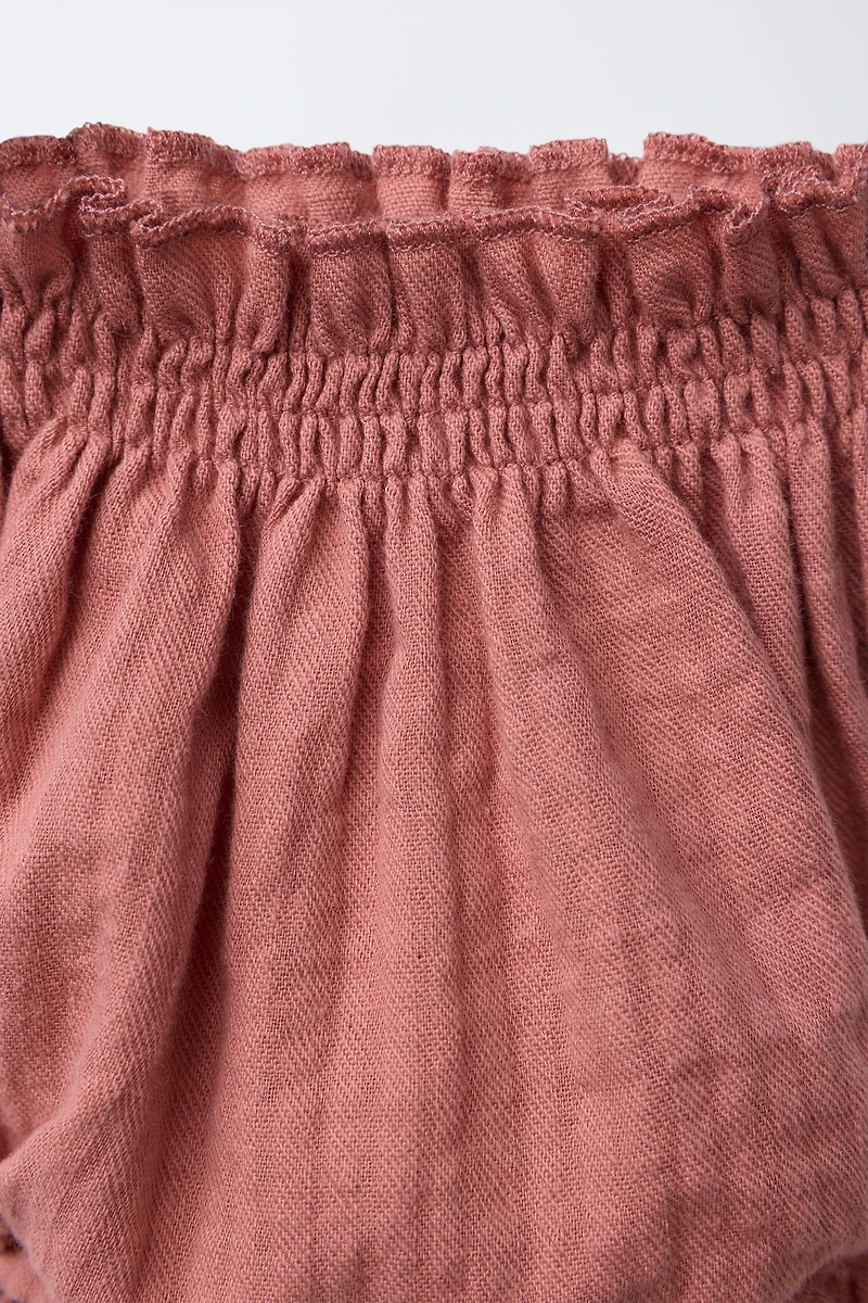 CULOTTE UNIE