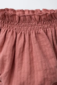 CULOTTE UNIE