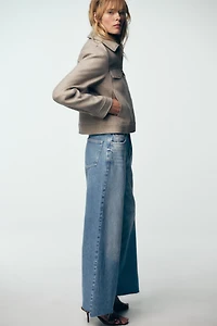 SOFT ZIP JACKET