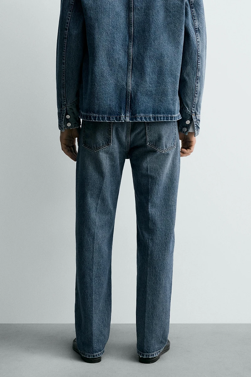 JEAN STRAIGHT FIT