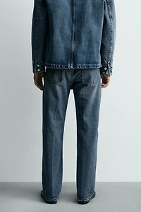 JEAN STRAIGHT FIT