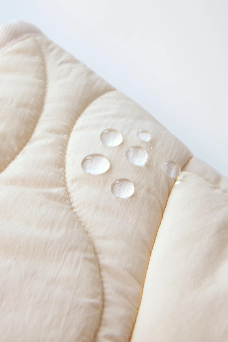 WATER REPELLENT PADDED JACKET