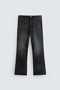 FLARE FIT JEANS