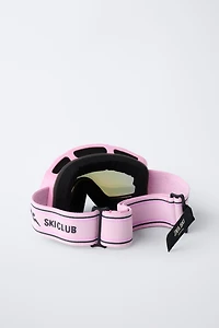 SKI GOGGLES WITH CASE SKI COLLECTION