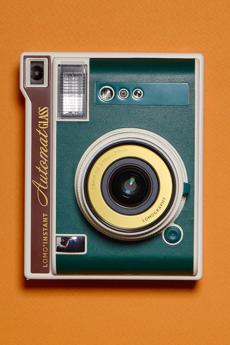 LOMOGRAPHY LOMO'INSTANT AUTOMAT GLASS CAMERA