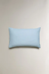 PERCALE COTTON PILLOWCASE ( THREAD COUNT